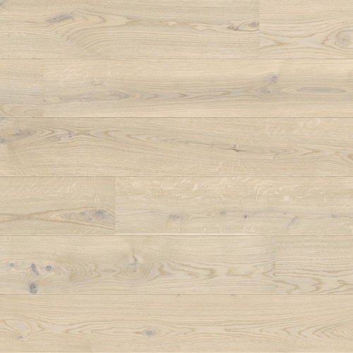 Parquet Longlife - Chêne rustique Blanc crème 8489